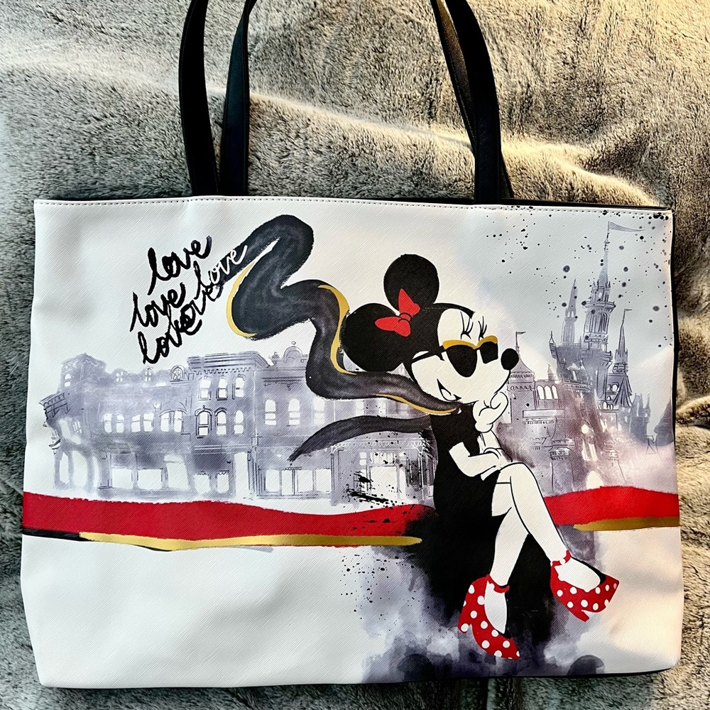 Disney Parks Minnie Mouse Bag